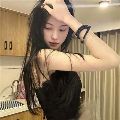 砍柴姑娘